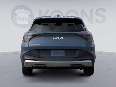 2026 Kia Sportage Hybrid EX