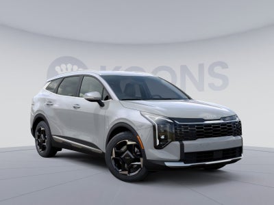 2026 Kia Sportage Hybrid EX