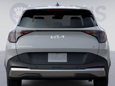 2026 Kia Sportage Hybrid EX