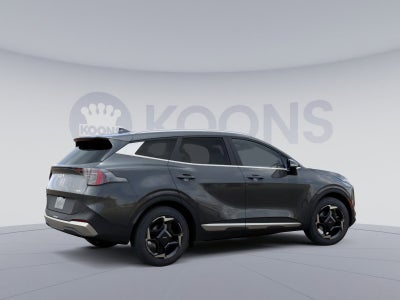 2026 Kia Sportage Hybrid EX