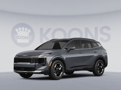 2026 Kia Sportage Hybrid EX