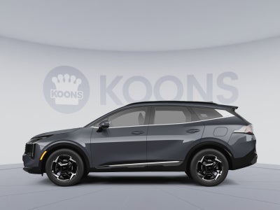 2026 Kia Sportage Hybrid EX