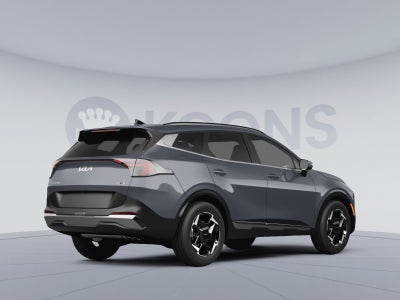 2026 Kia Sportage Hybrid EX