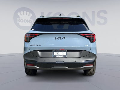 2026 Kia Sportage Hybrid X-Line