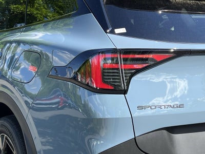 2026 Kia Sportage Hybrid X-Line