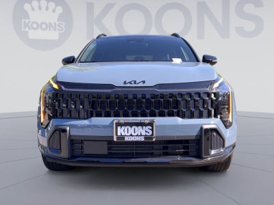 2026 Kia Sportage Hybrid X-Line