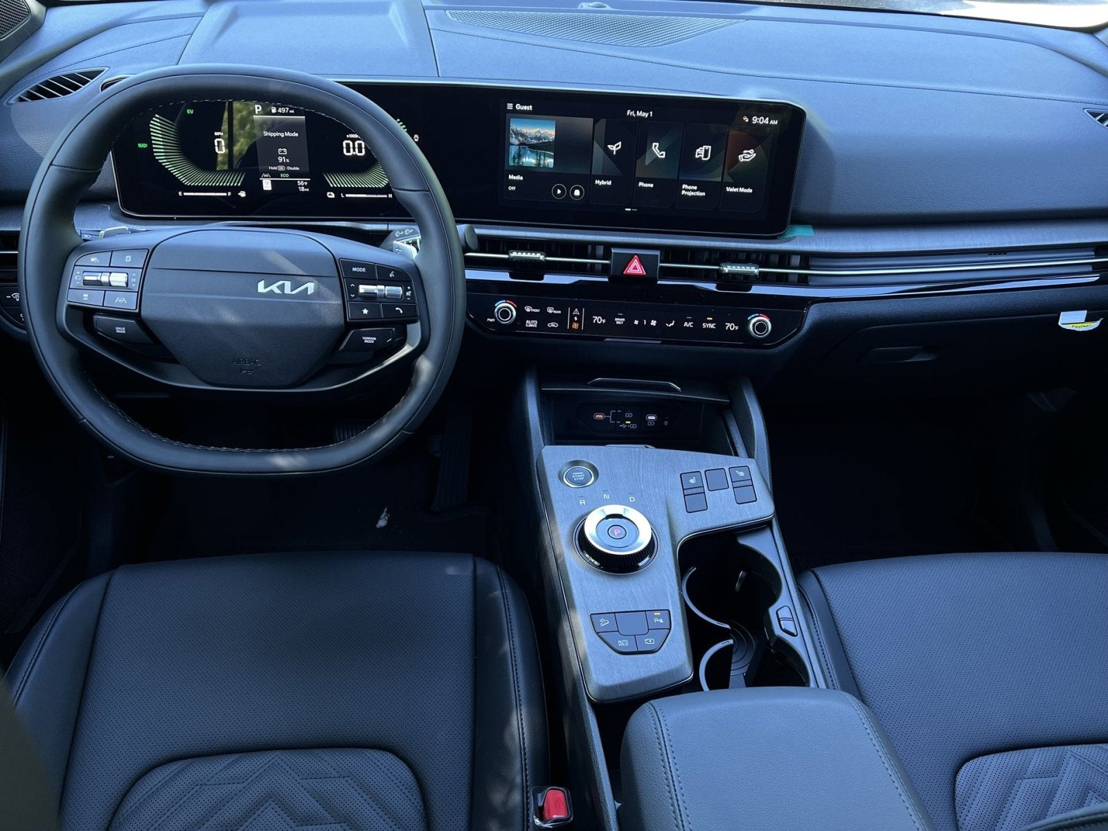 2026 Kia Sportage Hybrid X-Line