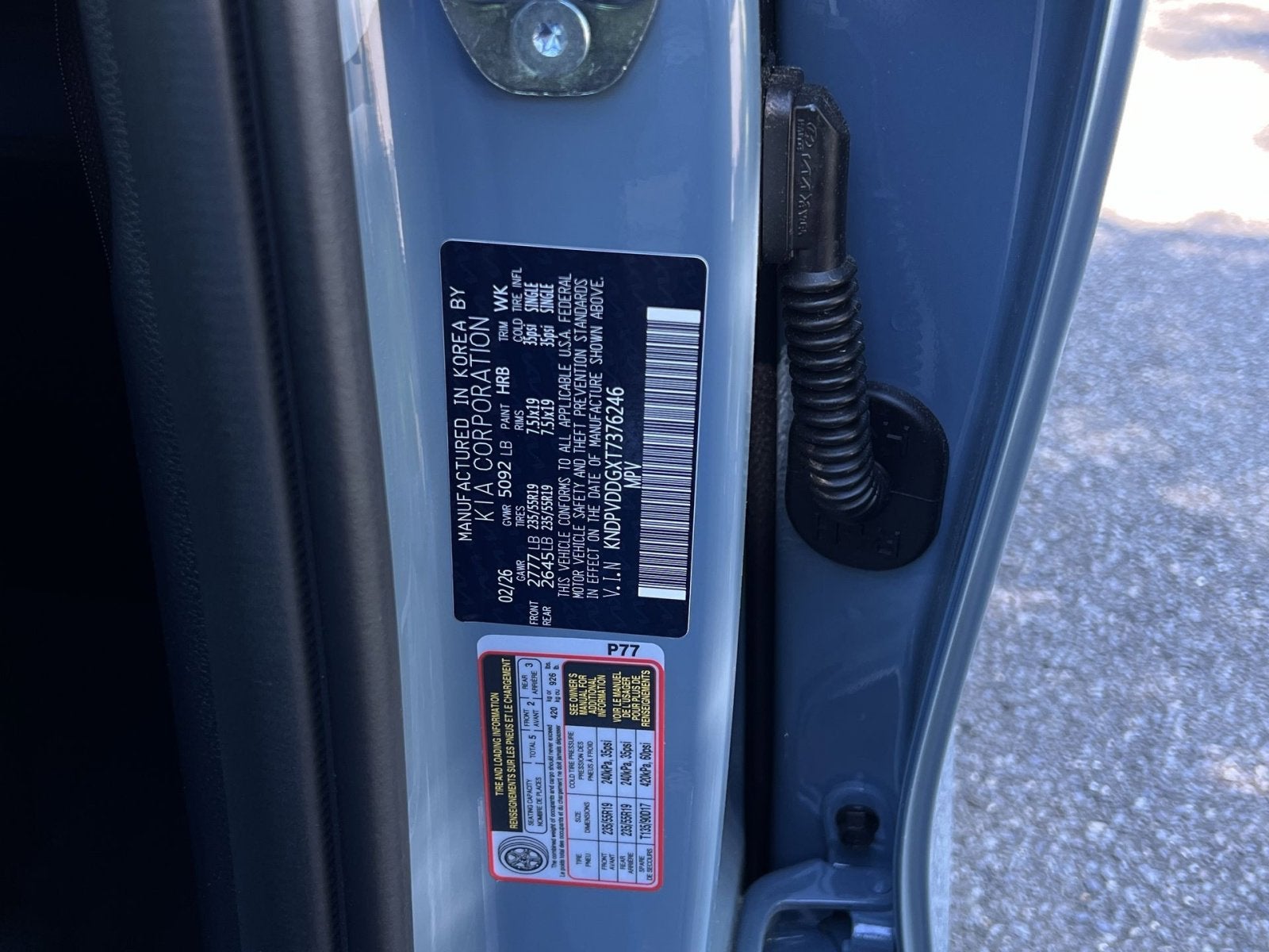 2026 Kia Sportage Hybrid X-Line