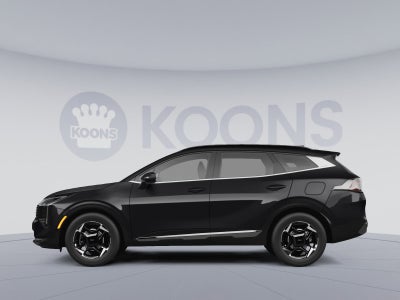 2026 Kia Sportage Hybrid EX