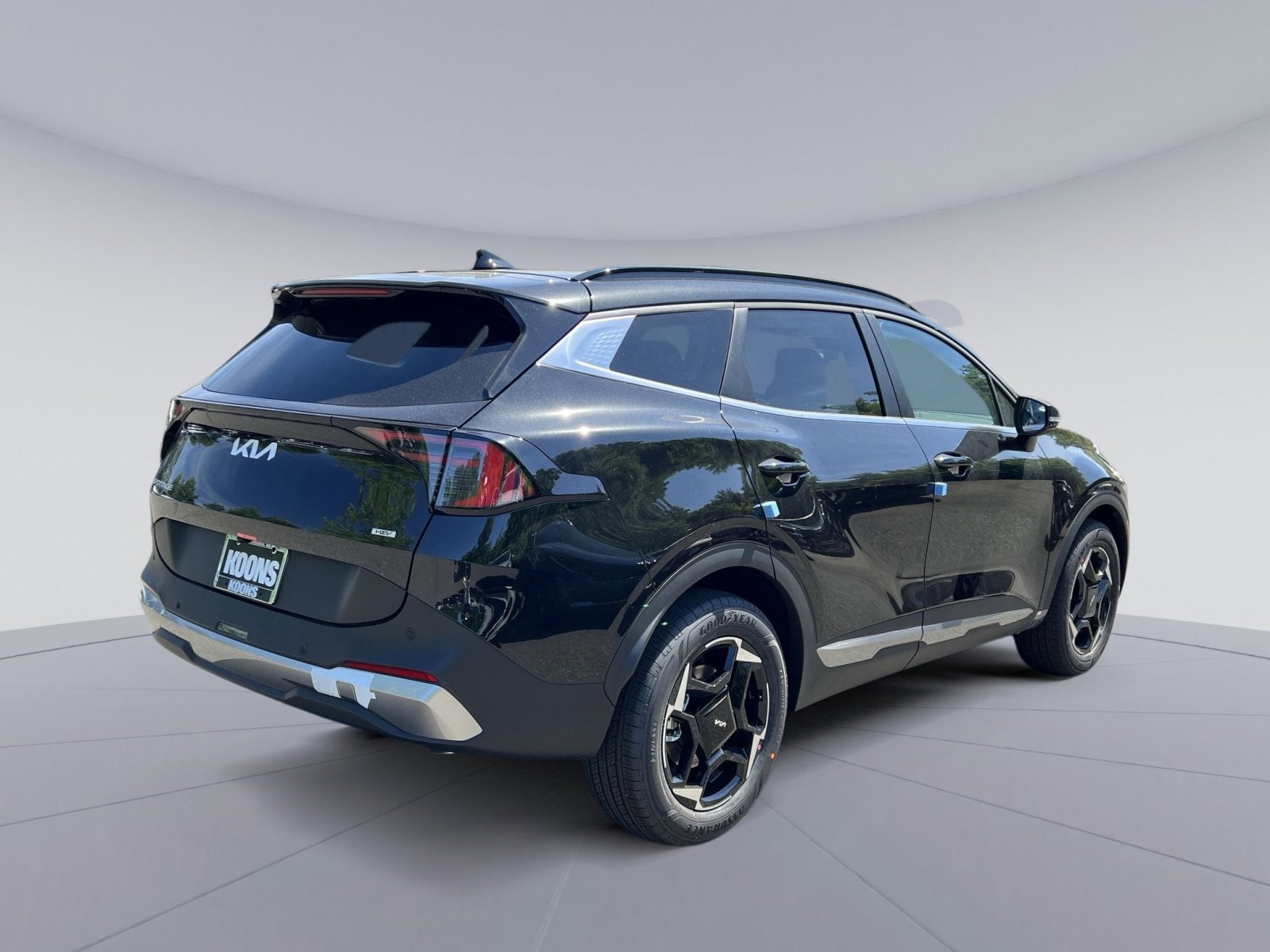 2026 Kia Sportage Hybrid EX