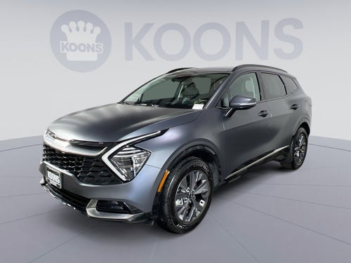 2023 Kia Sportage Hybrid SX-Prestige