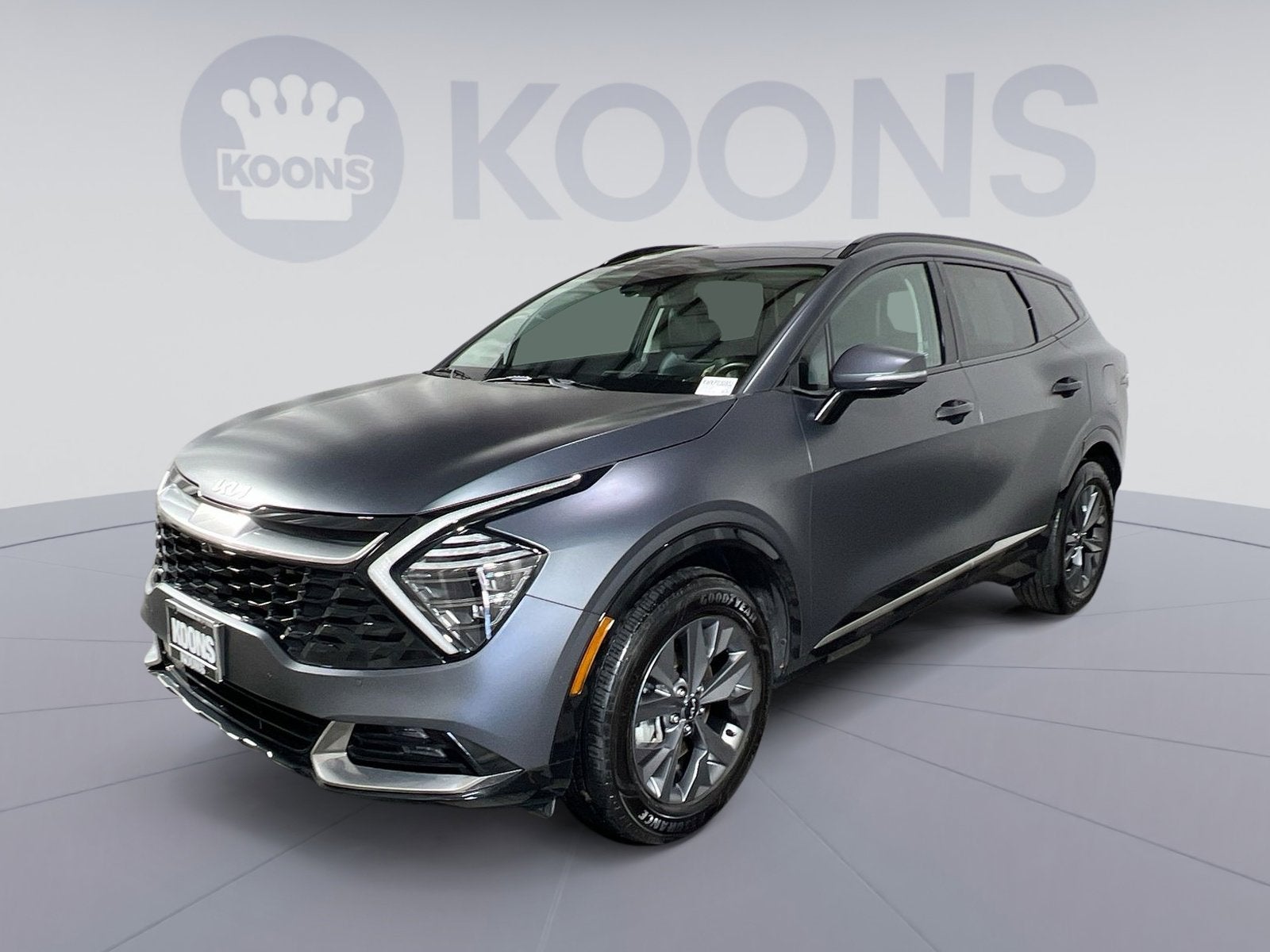 2023 Kia Sportage Hybrid SX-Prestige