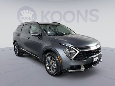2023 Kia Sportage Hybrid SX-Prestige