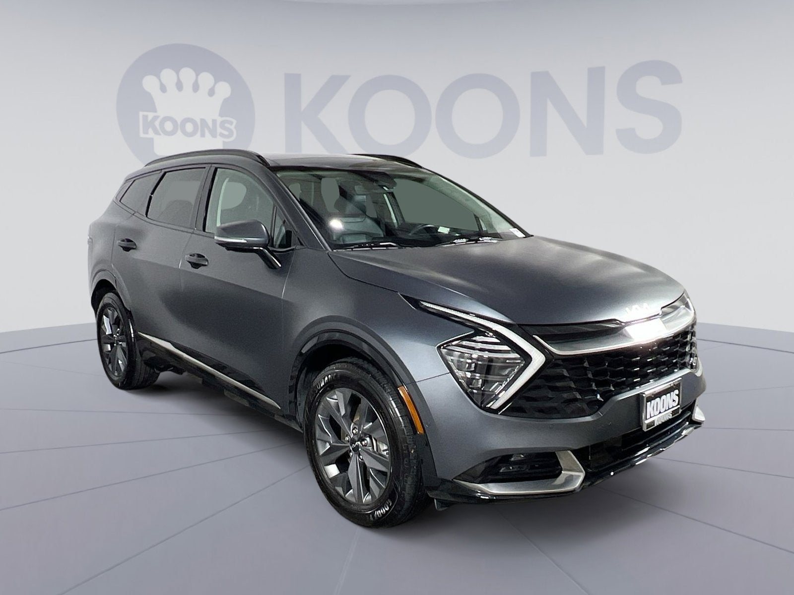 2023 Kia Sportage Hybrid SX-Prestige