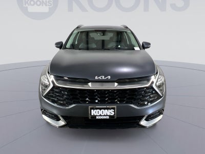 2023 Kia Sportage Hybrid SX-Prestige