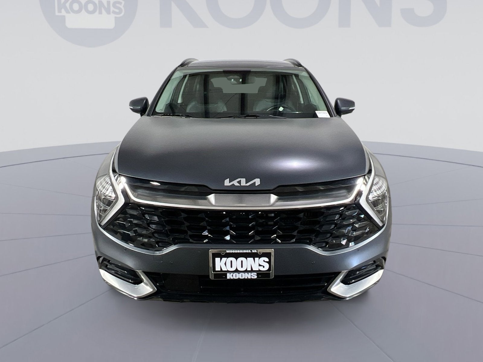 2023 Kia Sportage Hybrid SX-Prestige
