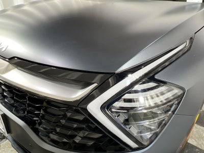 2023 Kia Sportage Hybrid SX-Prestige