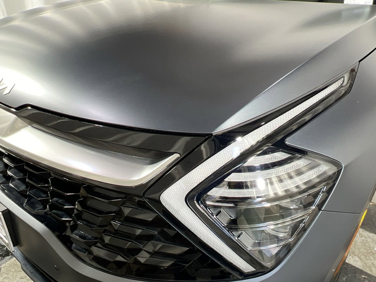 2023 Kia Sportage Hybrid SX-Prestige