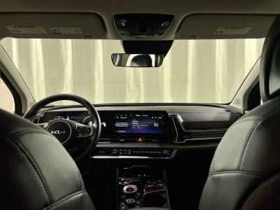 2023 Kia Sportage Hybrid SX-Prestige