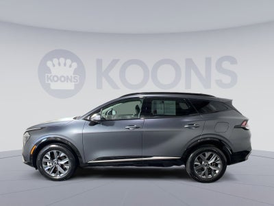 2023 Kia Sportage Hybrid SX-Prestige