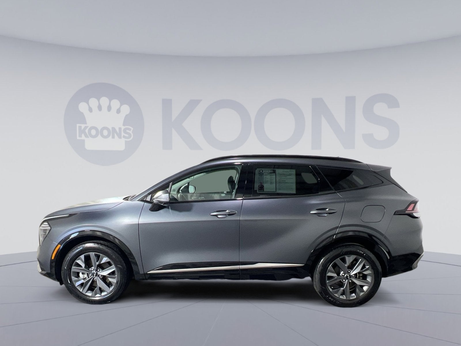 2023 Kia Sportage Hybrid SX-Prestige