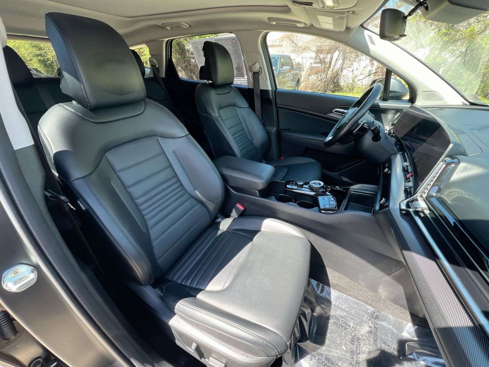 2023 Kia Sportage Hybrid SX-Prestige