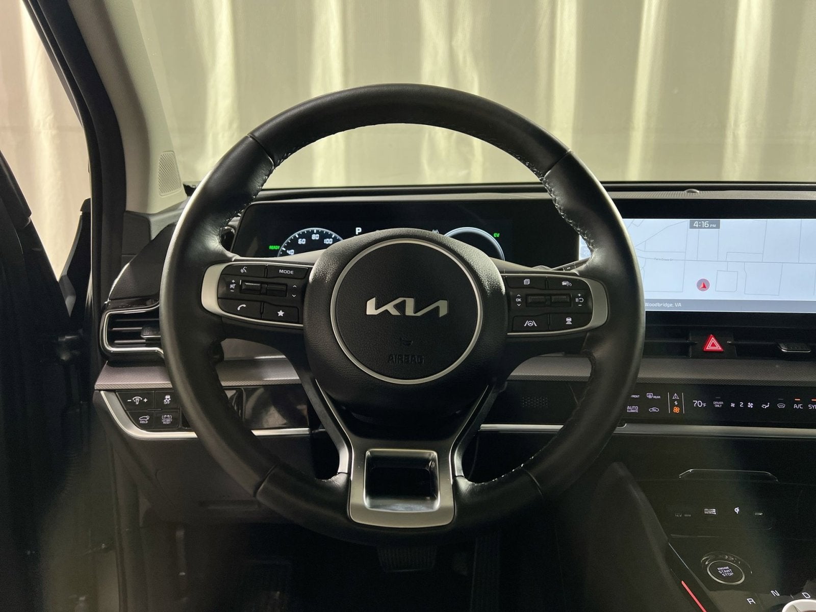 2023 Kia Sportage Hybrid SX-Prestige