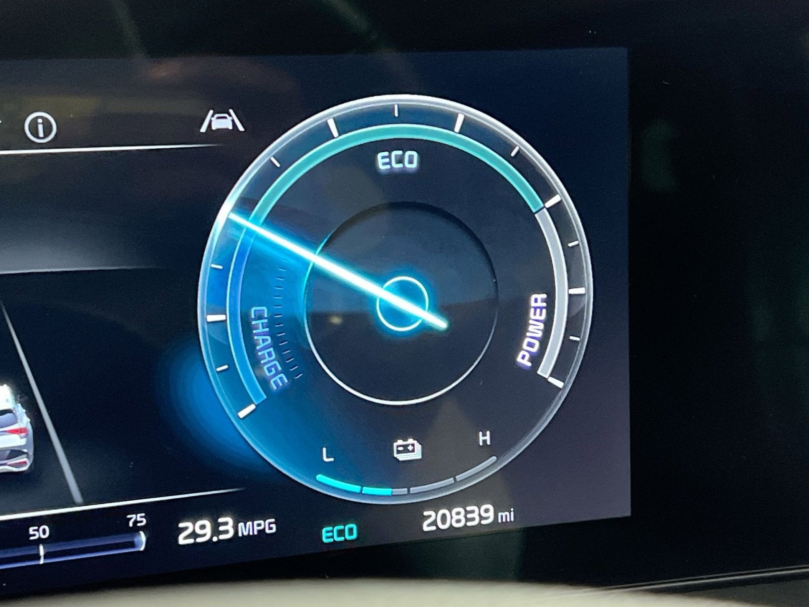 2023 Kia Sportage Hybrid SX-Prestige