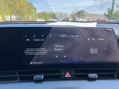 2023 Kia Sportage Hybrid SX-Prestige