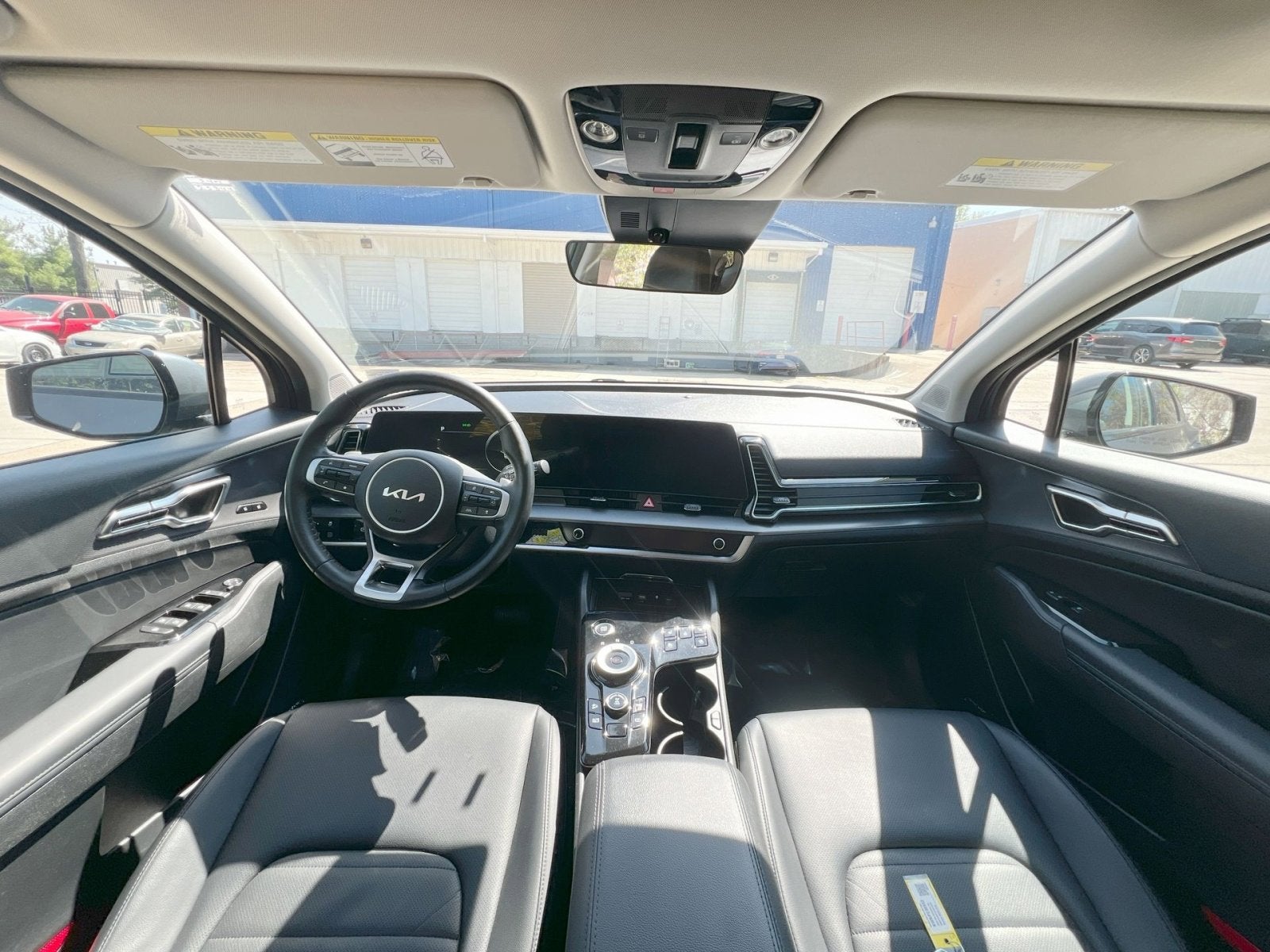 2023 Kia Sportage Hybrid SX-Prestige