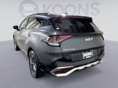 2023 Kia Sportage Hybrid SX-Prestige