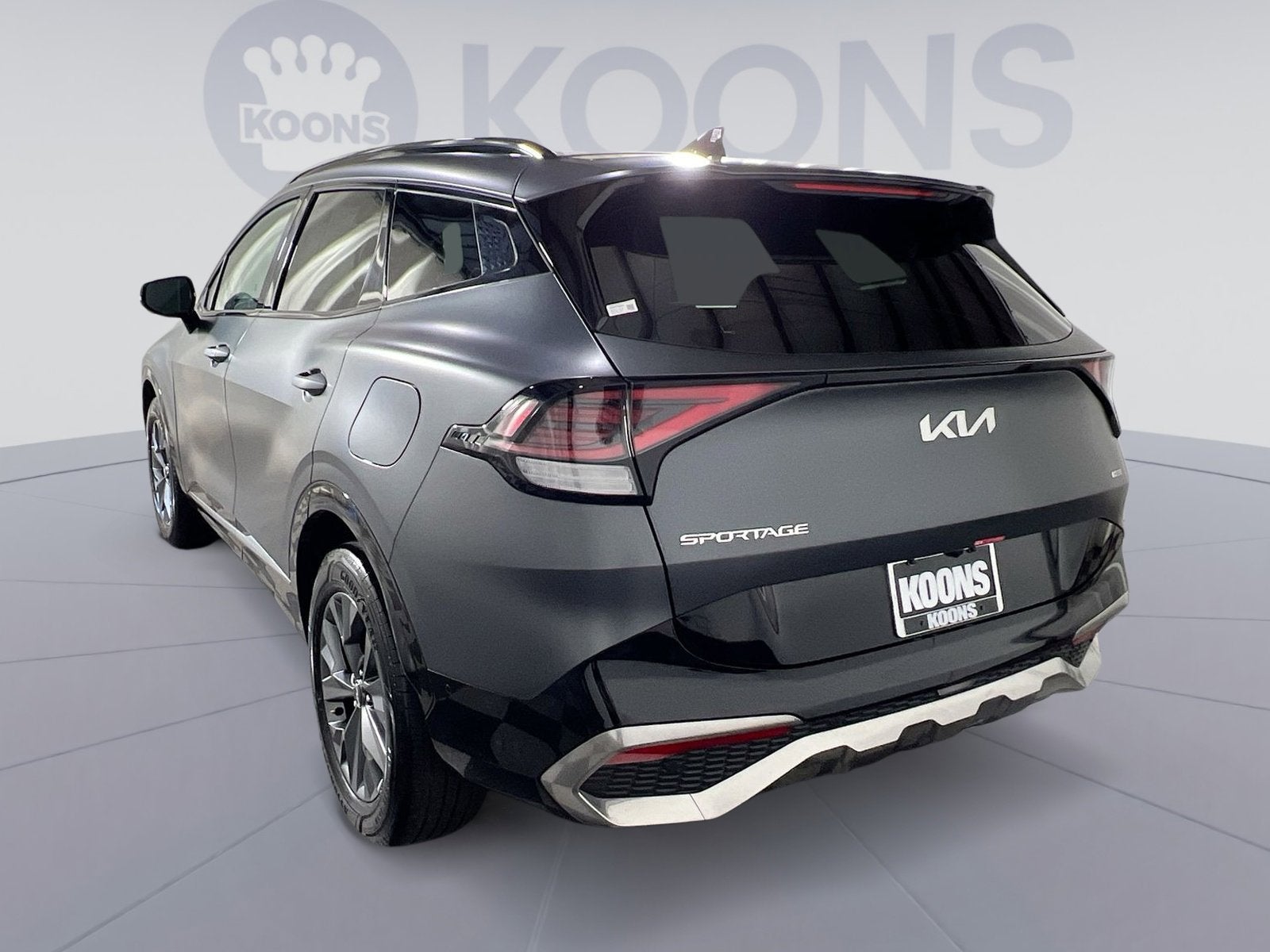 2023 Kia Sportage Hybrid SX-Prestige