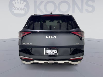 2023 Kia Sportage Hybrid SX-Prestige