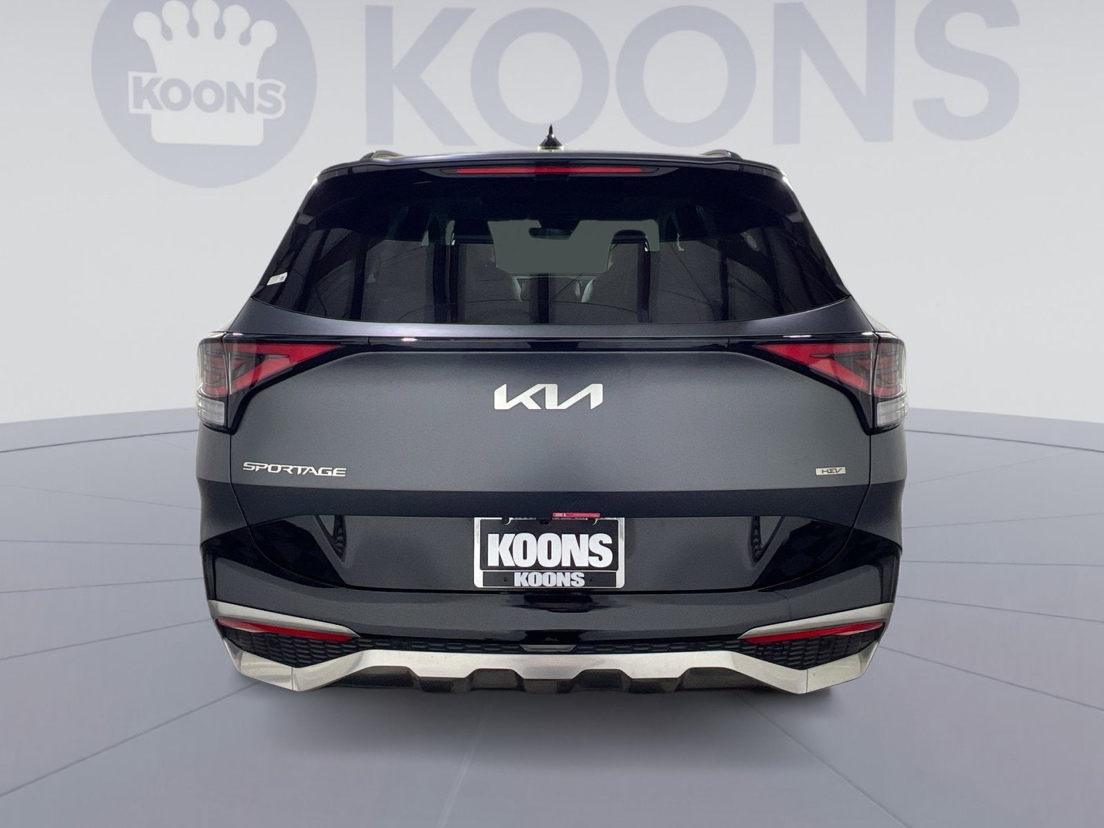 2023 Kia Sportage Hybrid SX-Prestige