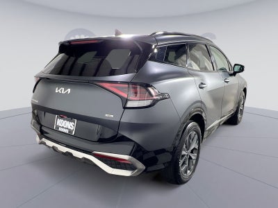 2023 Kia Sportage Hybrid SX-Prestige