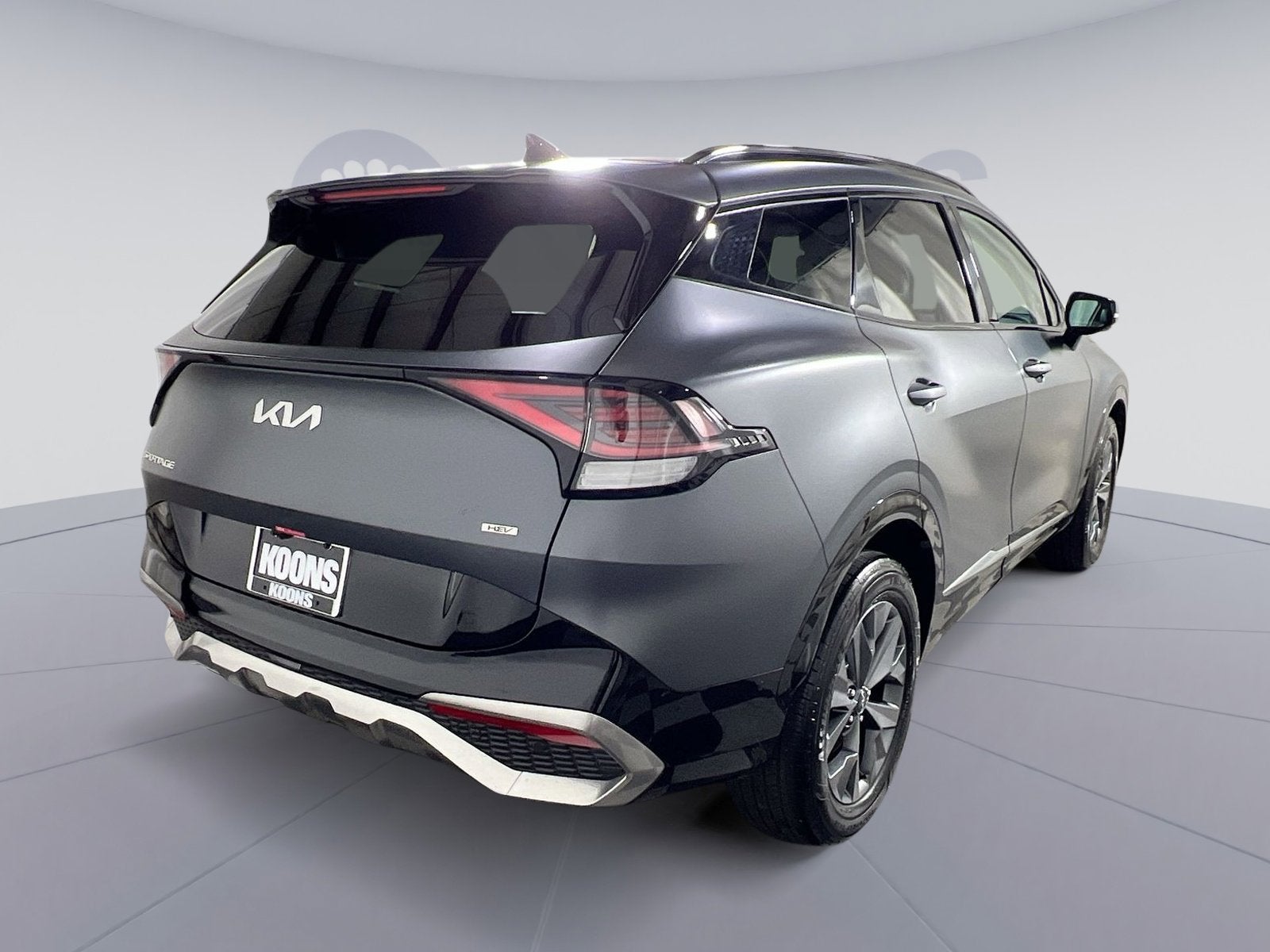 2023 Kia Sportage Hybrid SX-Prestige
