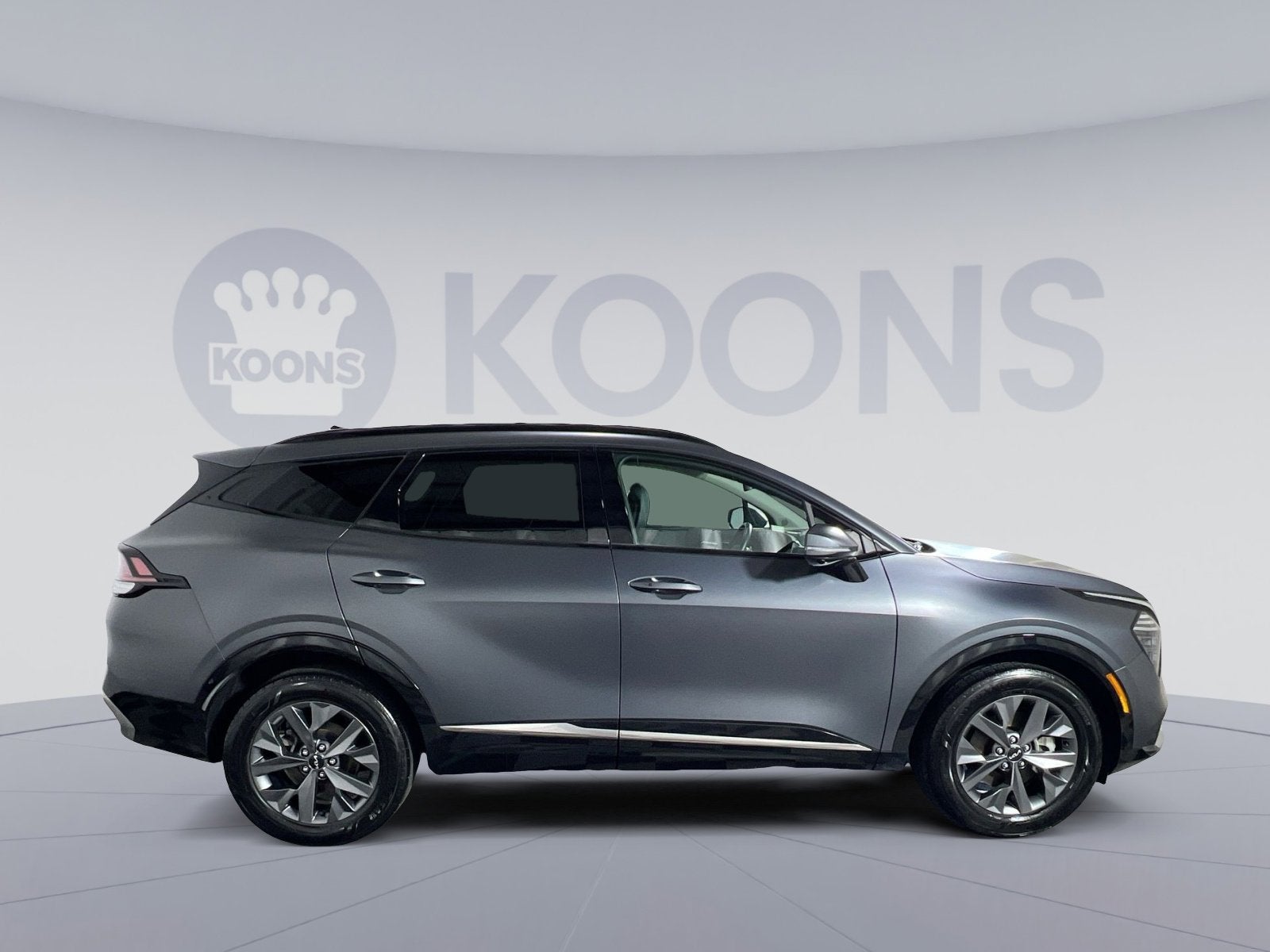 2023 Kia Sportage Hybrid SX-Prestige