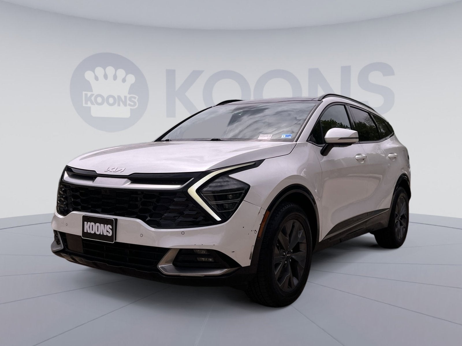 2023 Kia Sportage Hybrid SX-Prestige