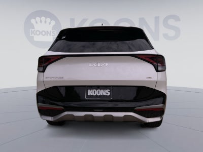 2023 Kia Sportage Hybrid SX-Prestige