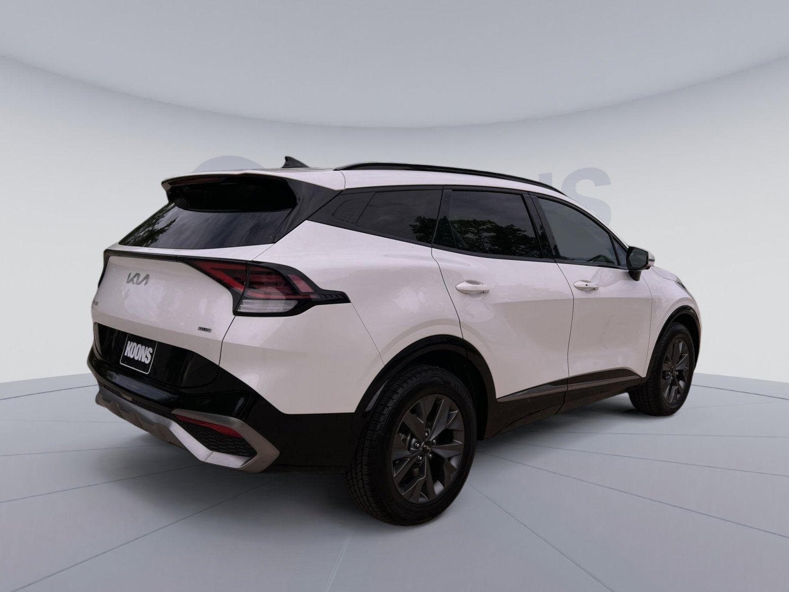 2023 Kia Sportage Hybrid SX-Prestige