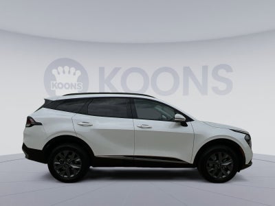 2023 Kia Sportage Hybrid SX-Prestige