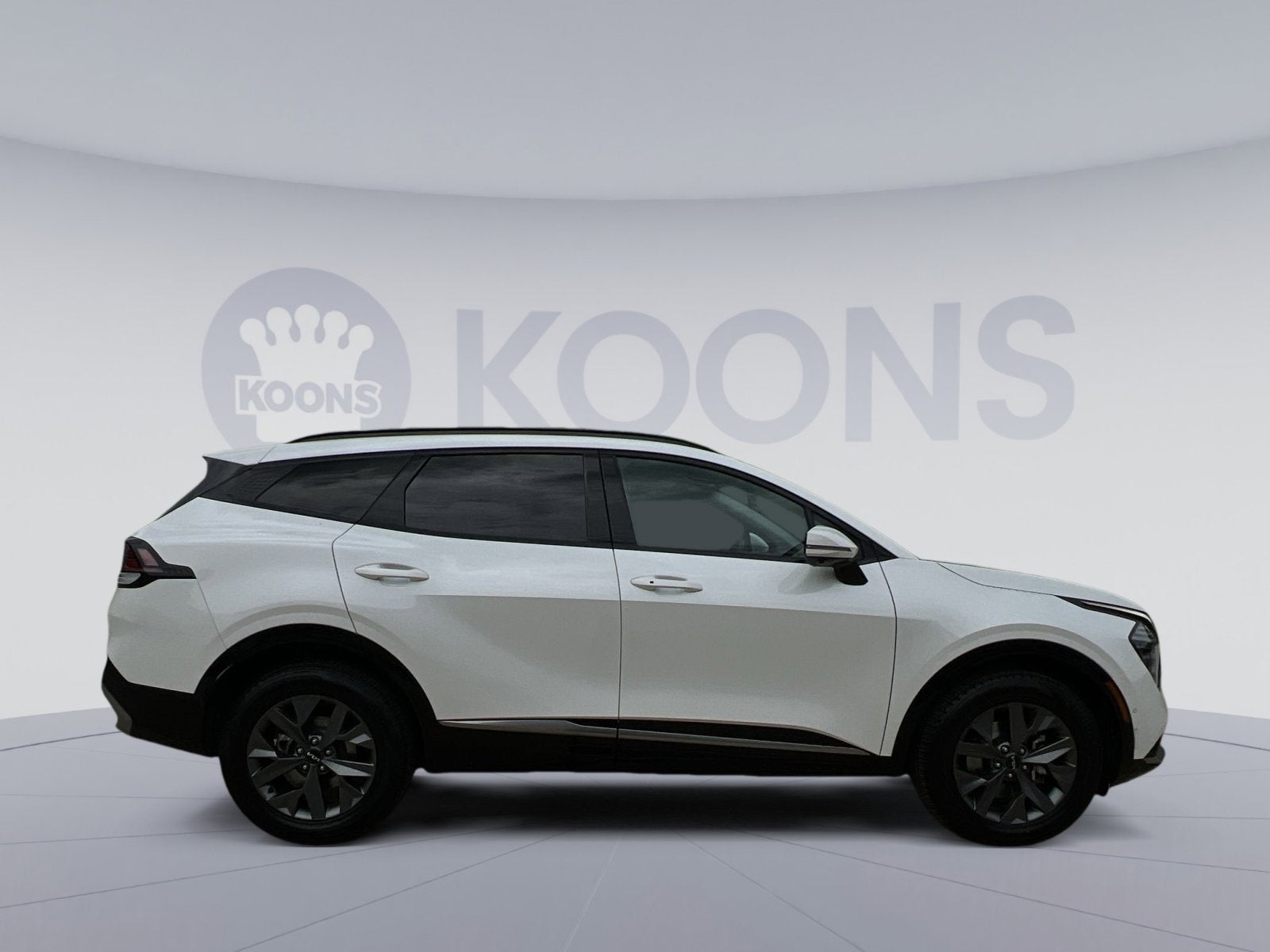 2023 Kia Sportage Hybrid SX-Prestige