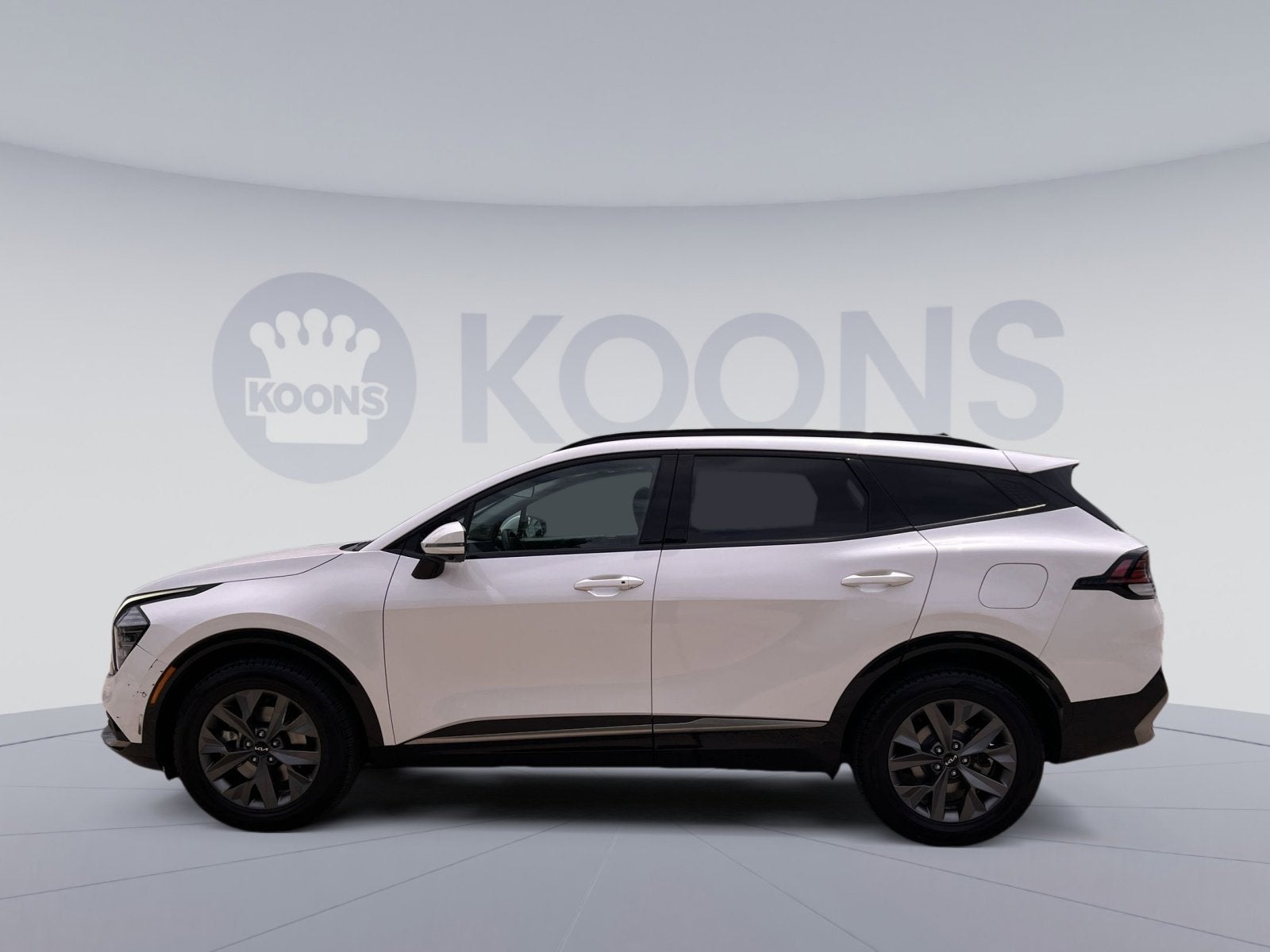2023 Kia Sportage Hybrid SX-Prestige