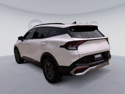 2023 Kia Sportage Hybrid SX-Prestige