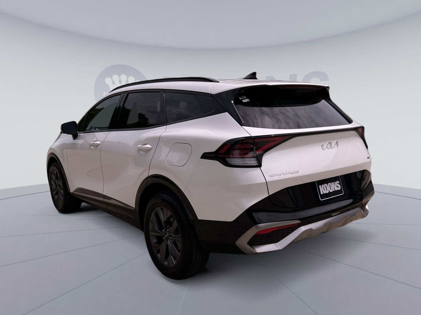 2023 Kia Sportage Hybrid SX-Prestige