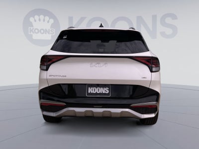 2023 Kia Sportage Hybrid SX-Prestige