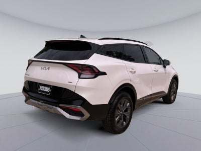 2023 Kia Sportage Hybrid SX-Prestige