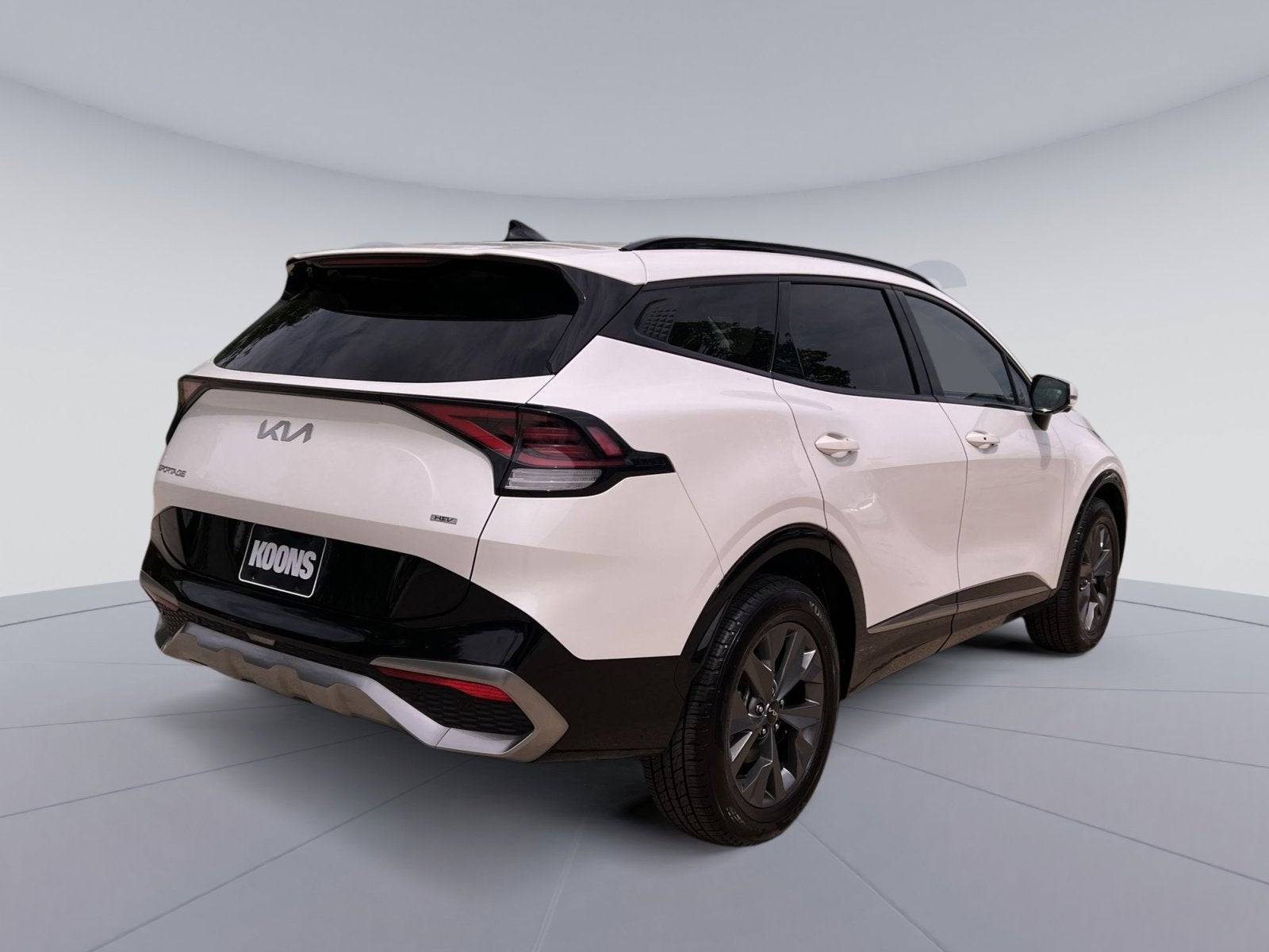 2023 Kia Sportage Hybrid SX-Prestige