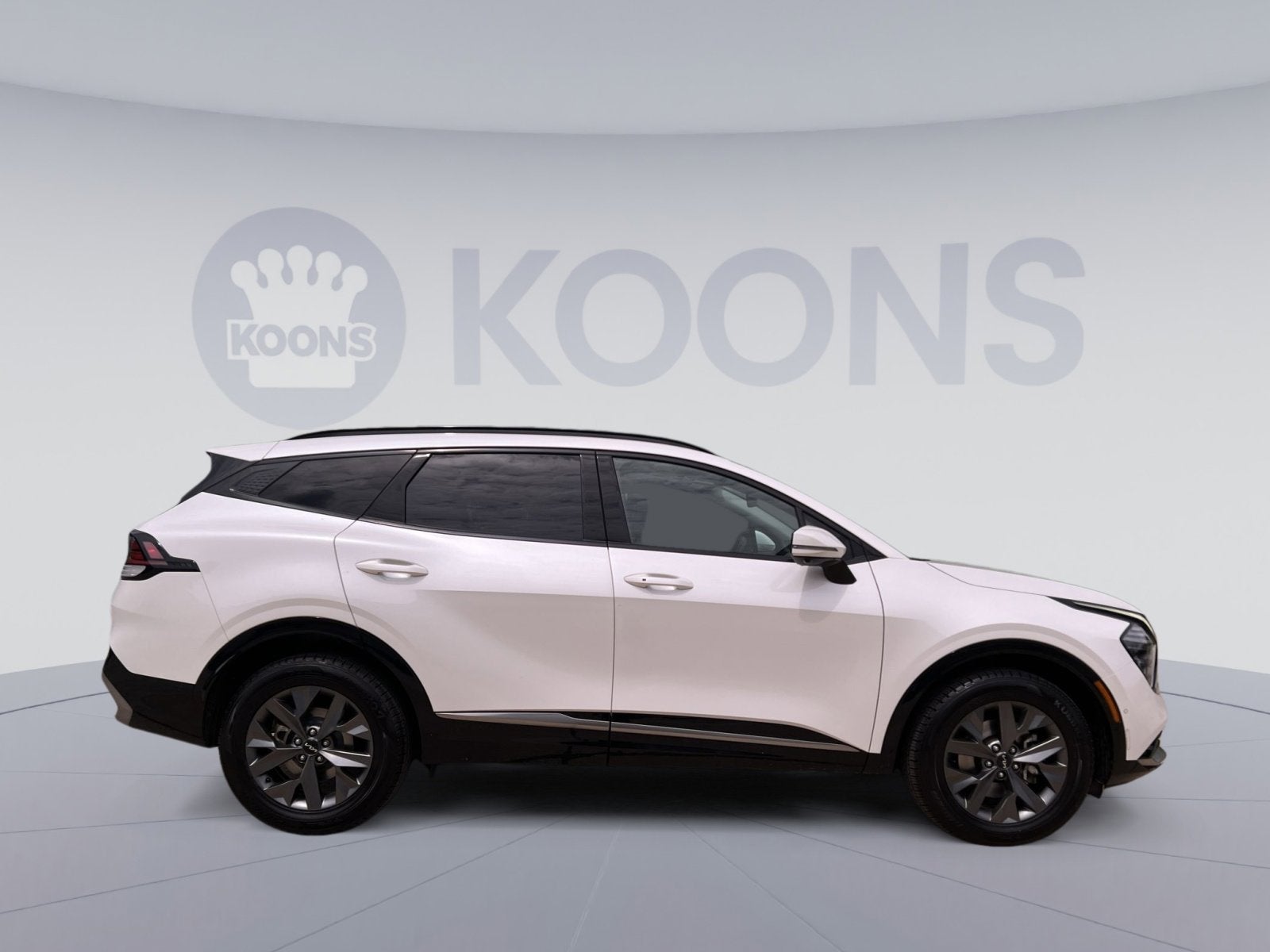 2023 Kia Sportage Hybrid SX-Prestige
