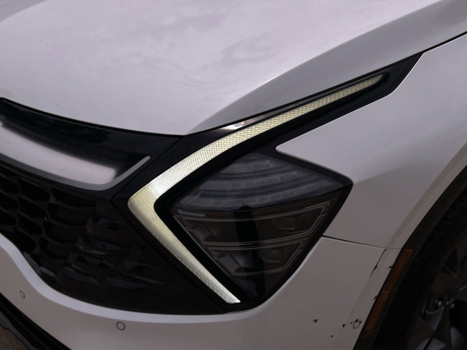 2023 Kia Sportage Hybrid SX-Prestige
